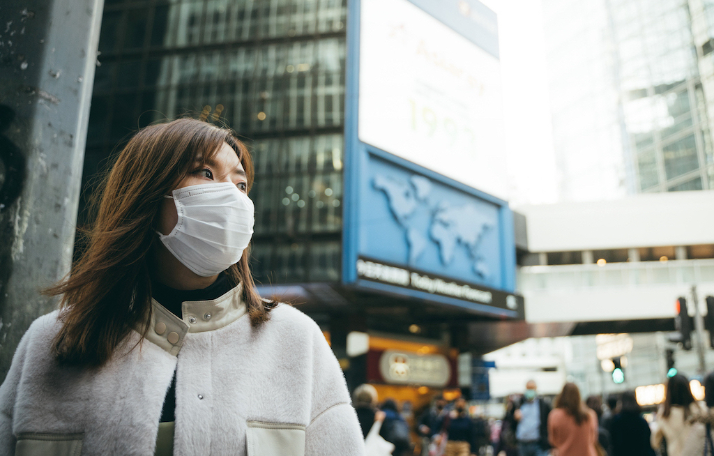 China ist „drohendes Virusvariantengebiet“