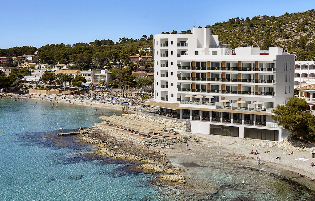 Mallorca bekommt "erstes Beach Club Hotel"