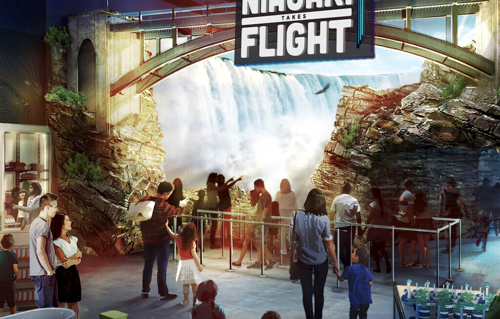 Niagara Parks ernennt Vertretung in Deutschland