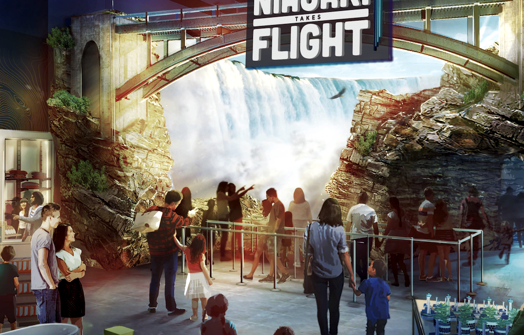 Niagara Parks ernennt Vertretung in Deutschland