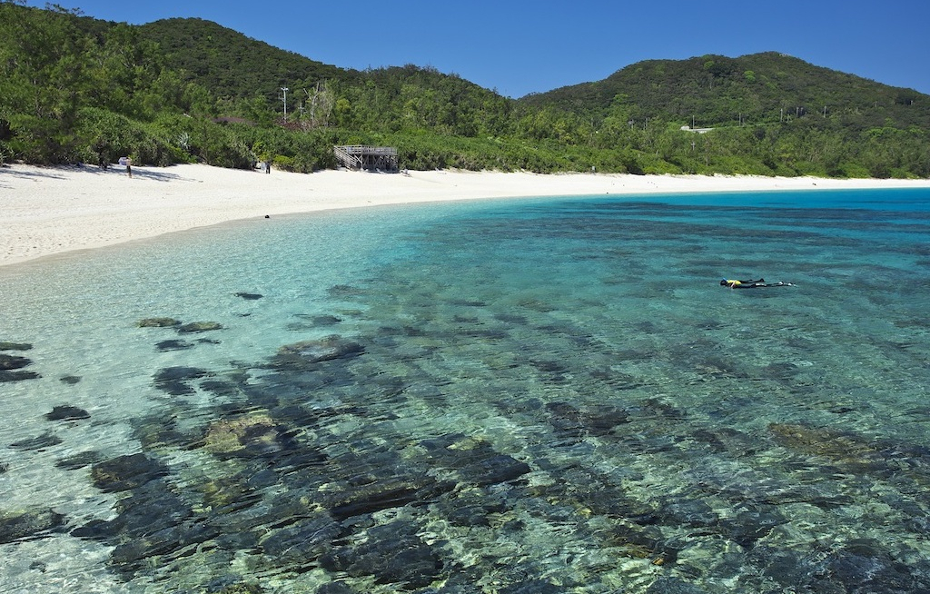 Okinawa. Zeitlos schön.