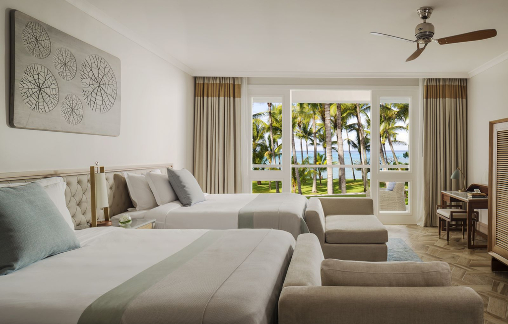 Private Homes im One&Only Le Saint Géran