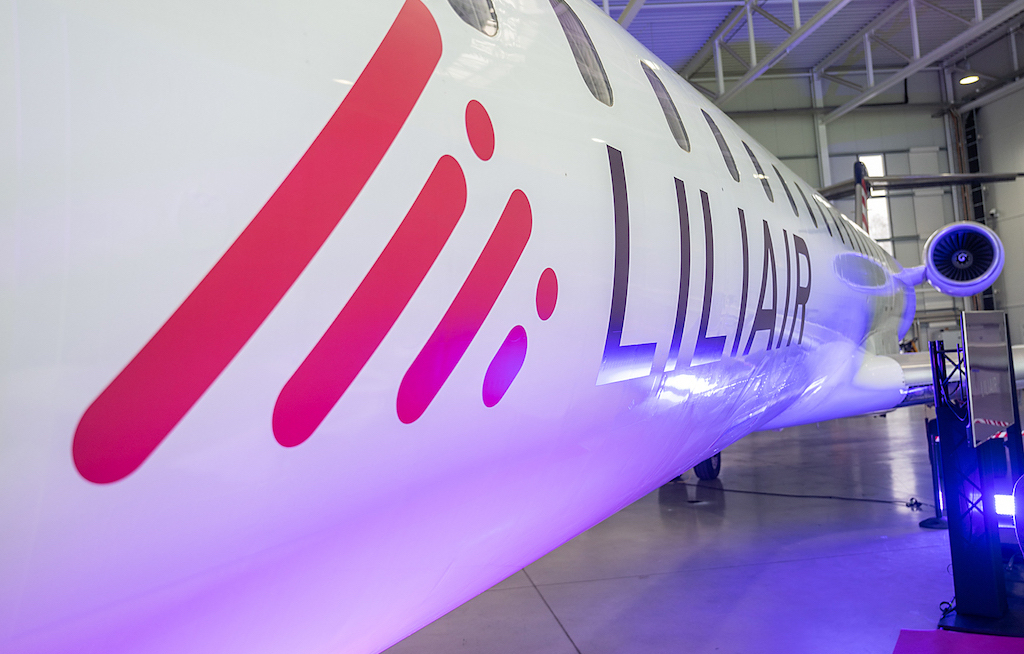 Liliair fliegt drei deutsche Städte an