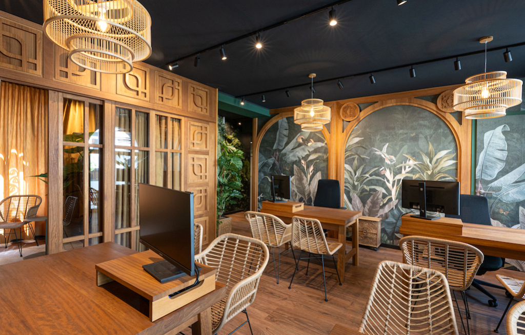 Reisebüro Dr. Tigges eröffnet „Fernweh Atelier“