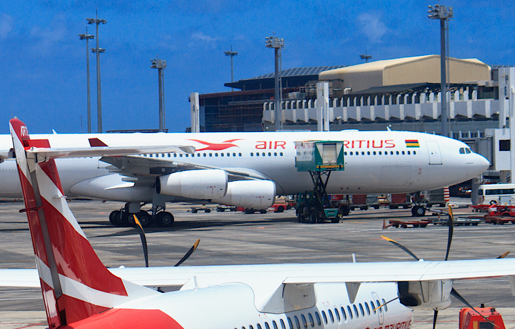 APG vertritt Air Mauritius in Deutschland