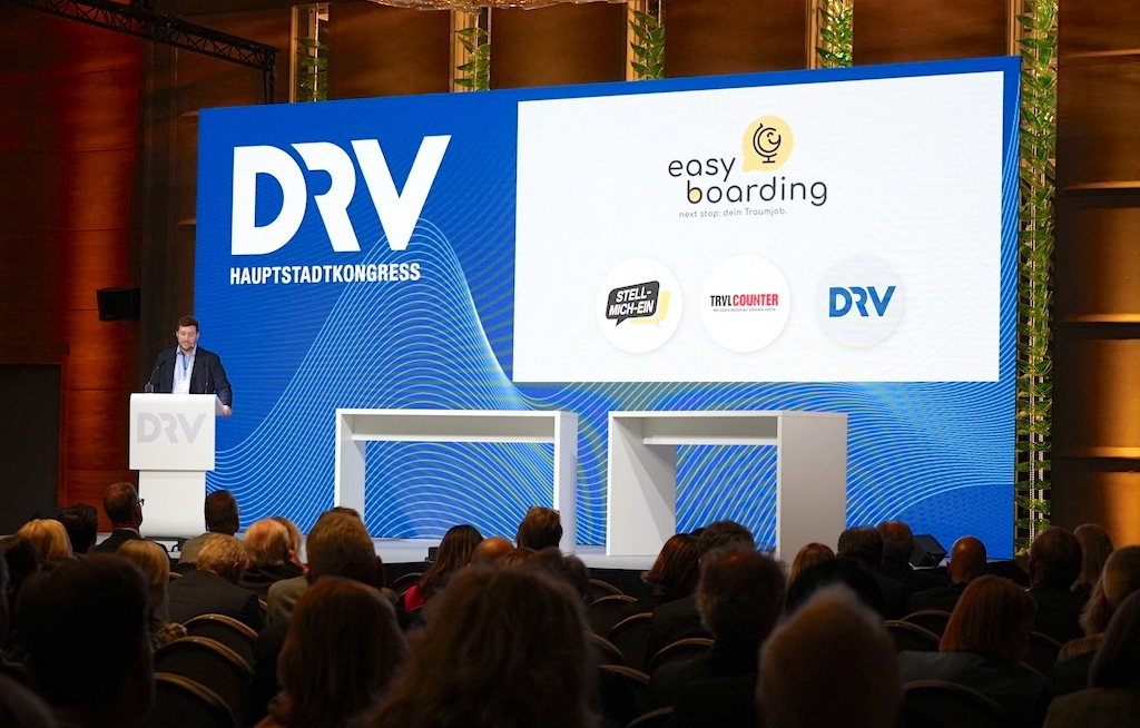 TRVL Counter und DRV starten Recruiting-Plattform