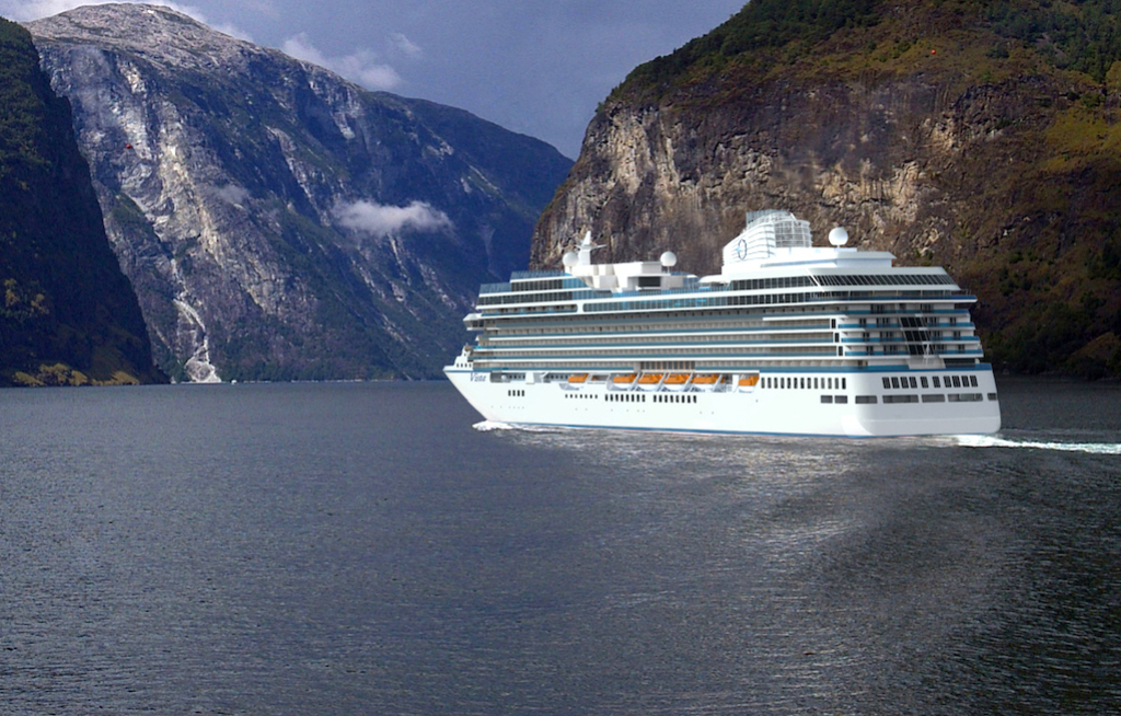 Oceania Cruises präsentiert Nordeuropa-Routen 2027