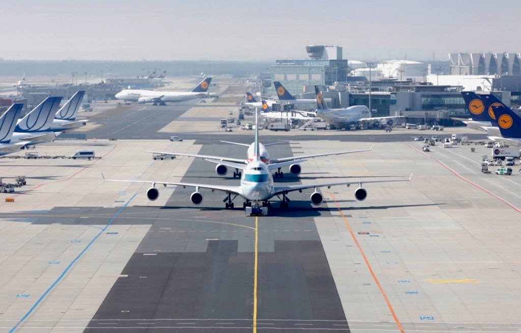 Aerticket lädt zum Get-Together ein