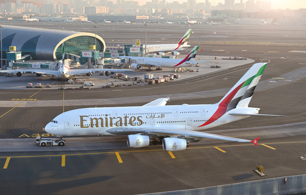 Emirates führt Reiseschutz mit Konfliktabsicherung ein