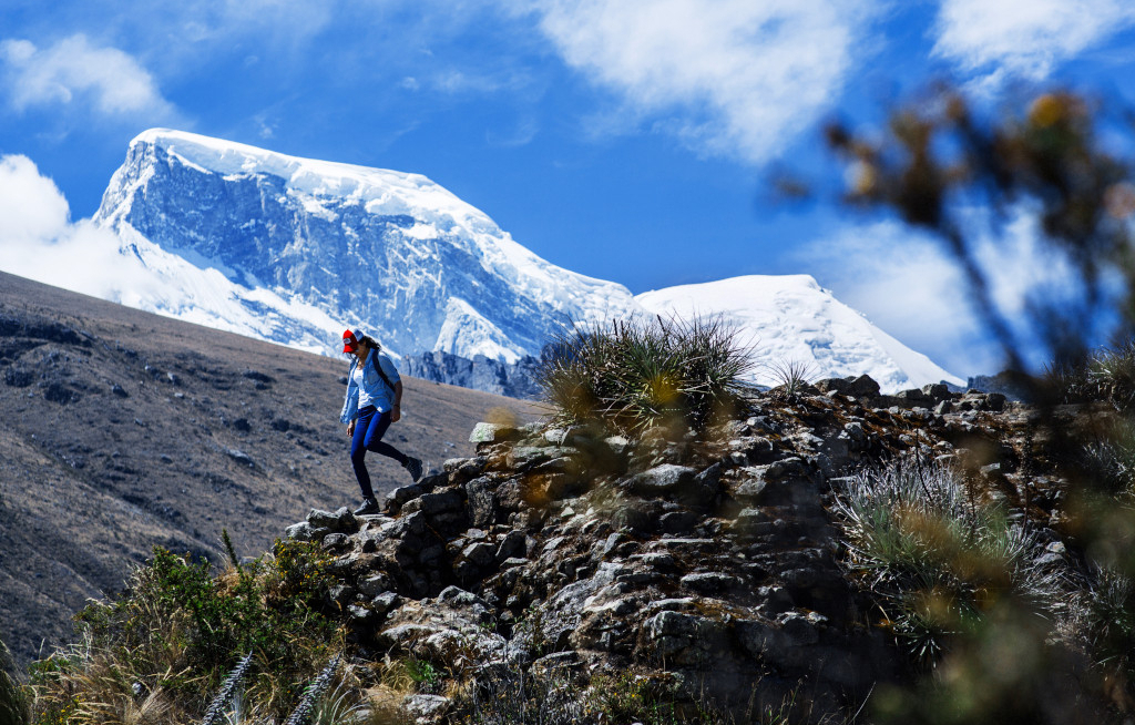 Peru wirbt mit Trekking, Surfen und Kajaktouren