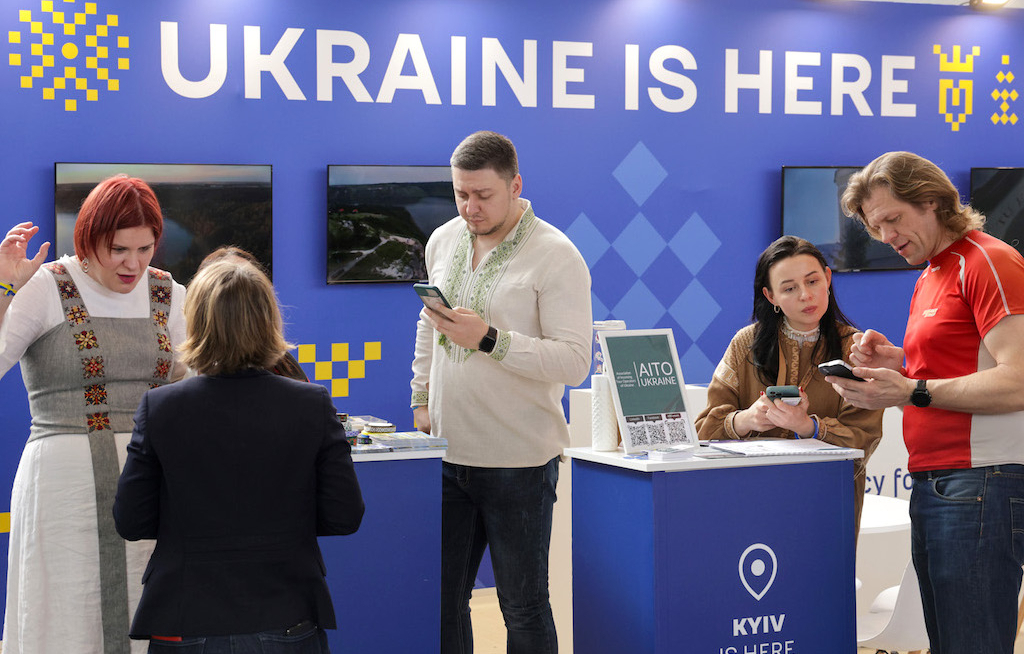 Ukraine bereitet sich auf Tourismus-Comeback vor