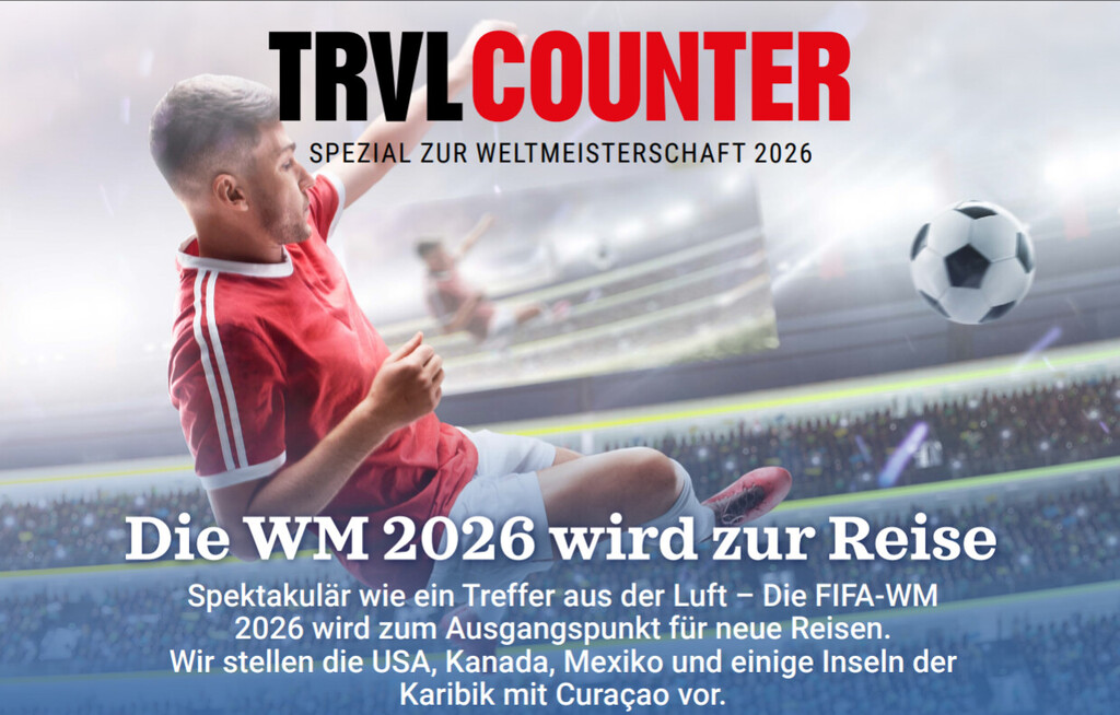 Die WM 2026 wird zur Reise