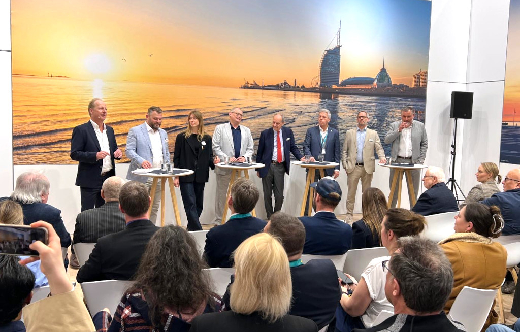 ITB-Kreuzfahrtpodium schnürt Paket mit Cruise-News