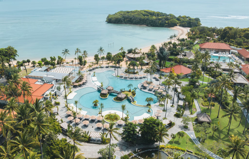 Meliá bringt Luxusmarke Paradisus nach Indonesien