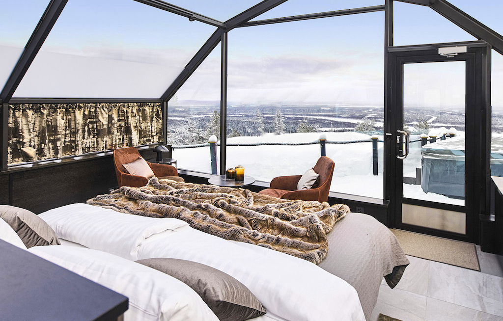 Vier neue Winterreisen im Programm