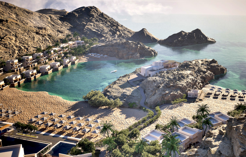 Oman pusht Luxus und plant acht neue Hotels