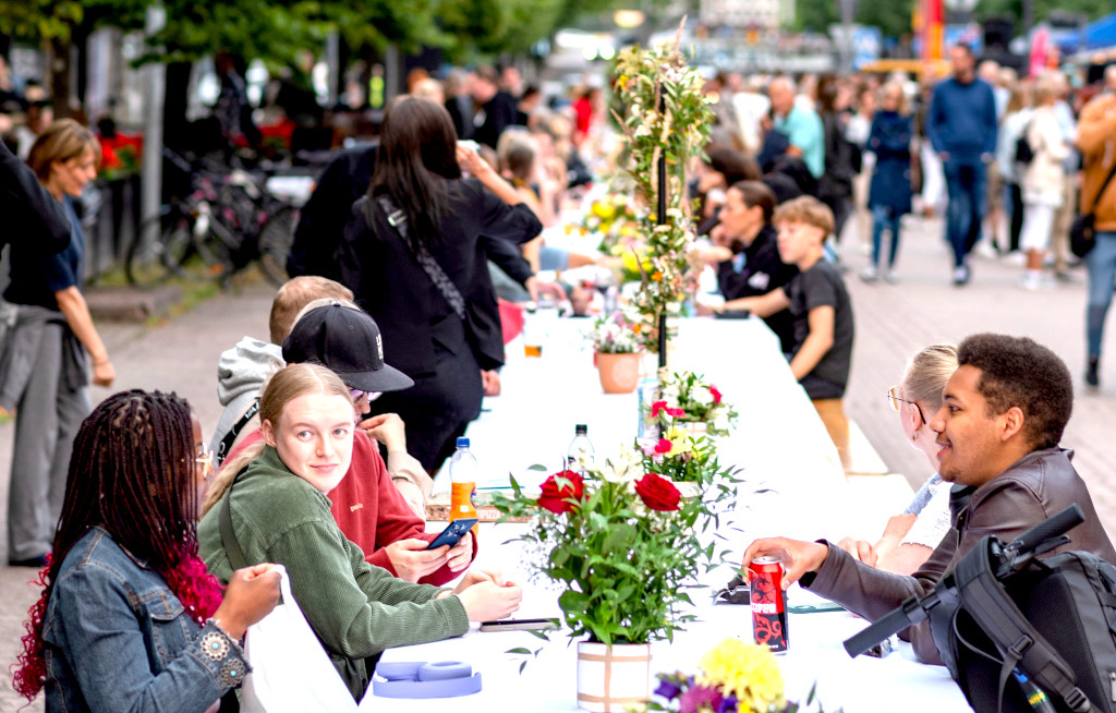 Oulu wird 2026 als Kulturhauptstadt zur Bühne Europas