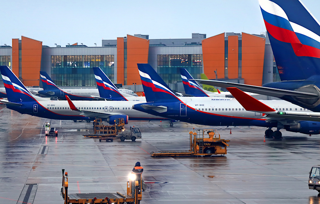 Amadeus und Sabre sperren Aeroflot aus