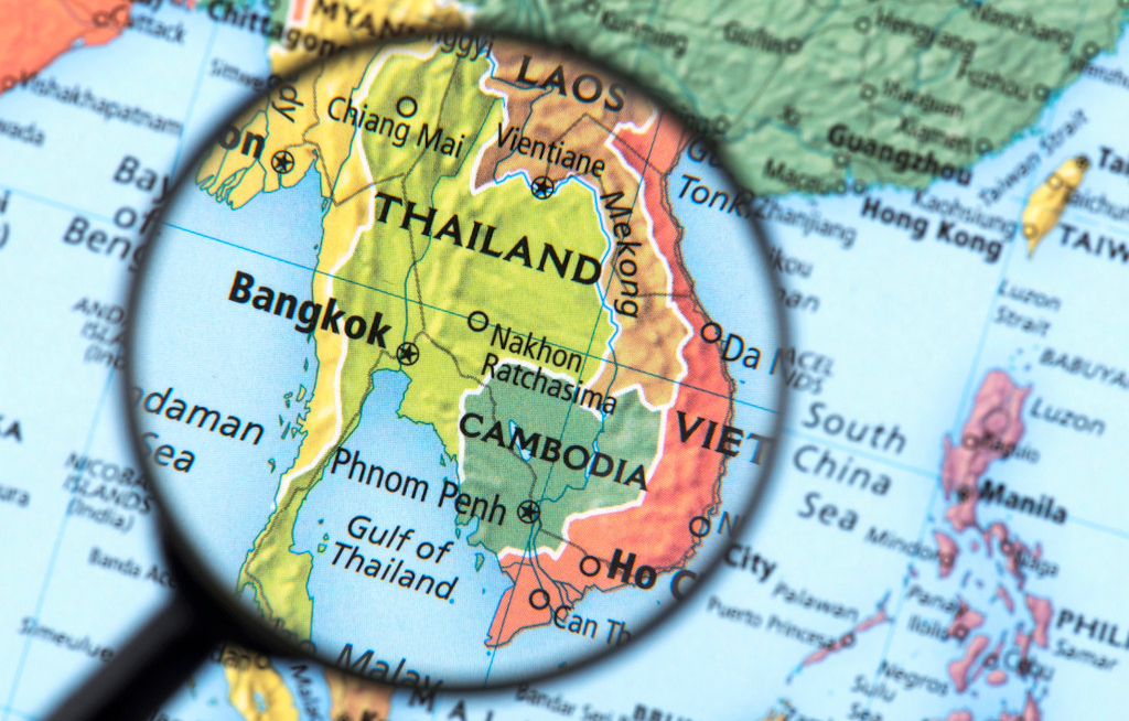 Warnung für Thailand-Reisende