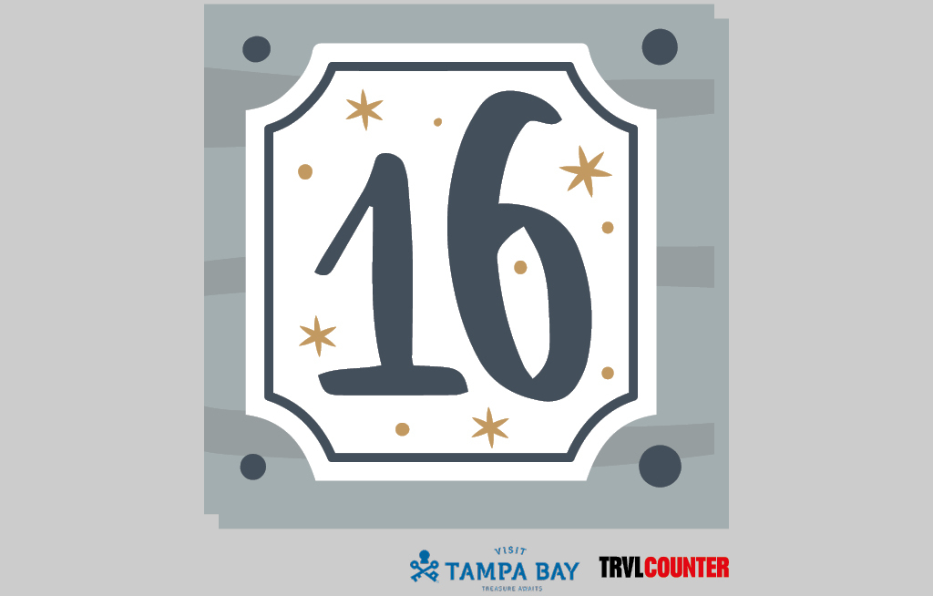 Vorgeschmack auf Tampa Bay