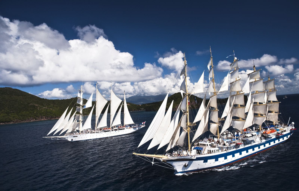 Star Clippers weitet Yoga-Programm aus