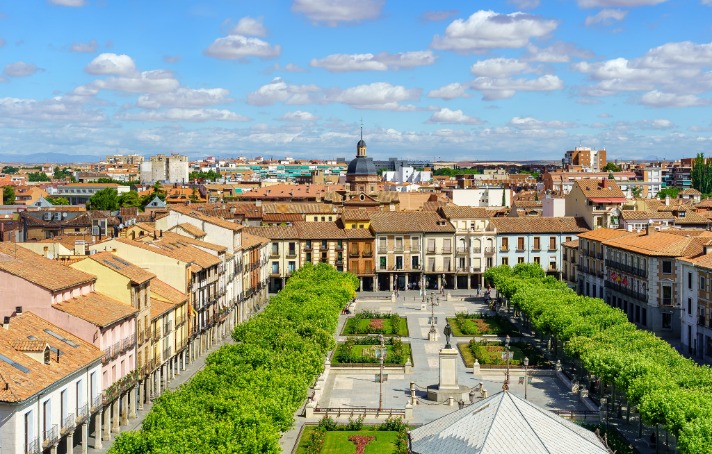 Alcalá de Henares macht Cervantes zum Reiseanlass