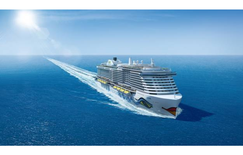 Auch Aida Cruises braucht Hilfe vom Staat