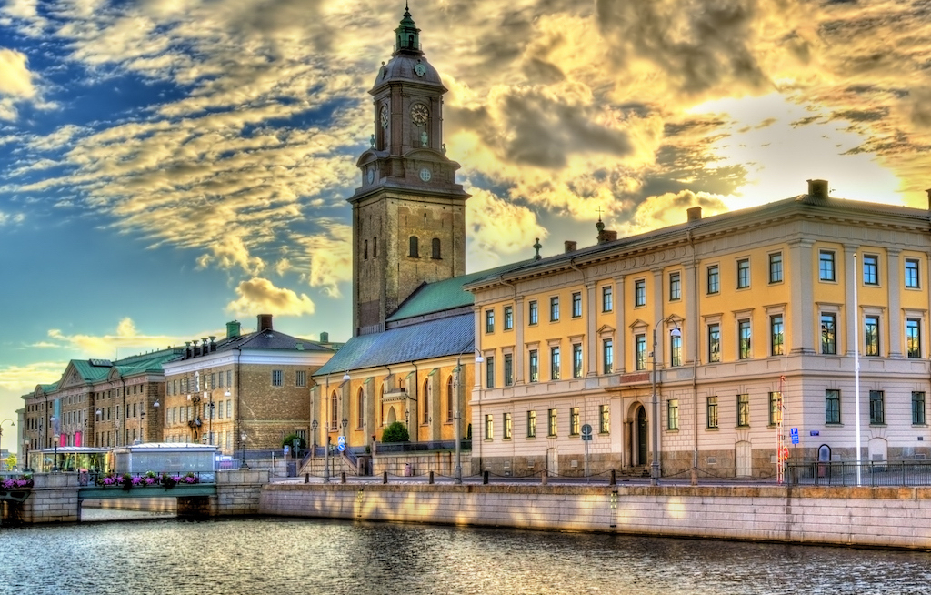 Göteborg stellt sich den Reisebüros vor