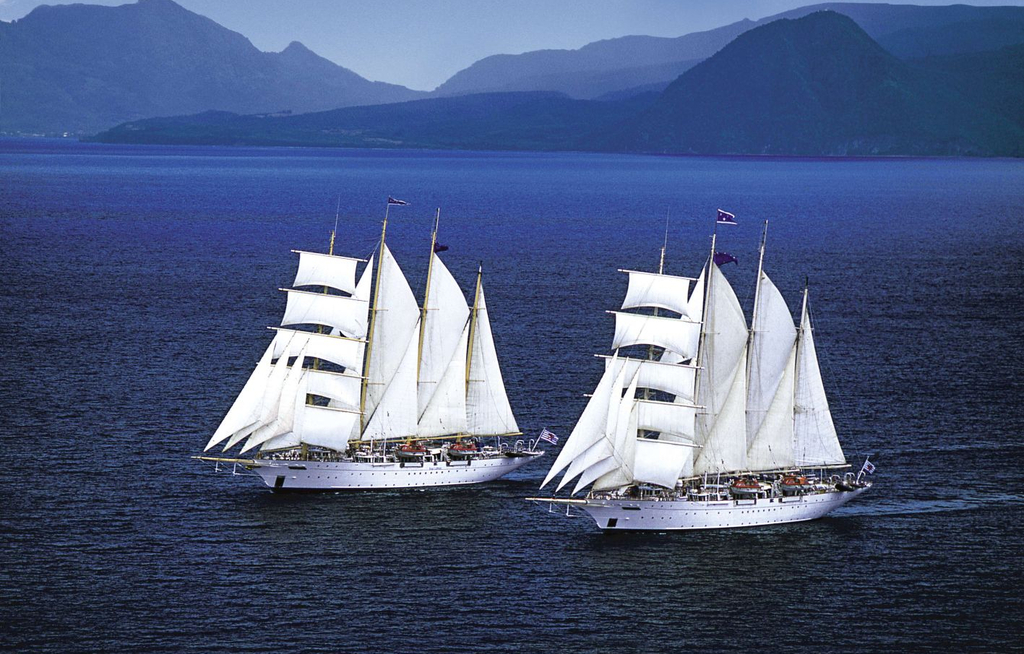 Star Clippers präsentiert Programm 2026/27 mit neuen Häfen in Griechenland und Italien