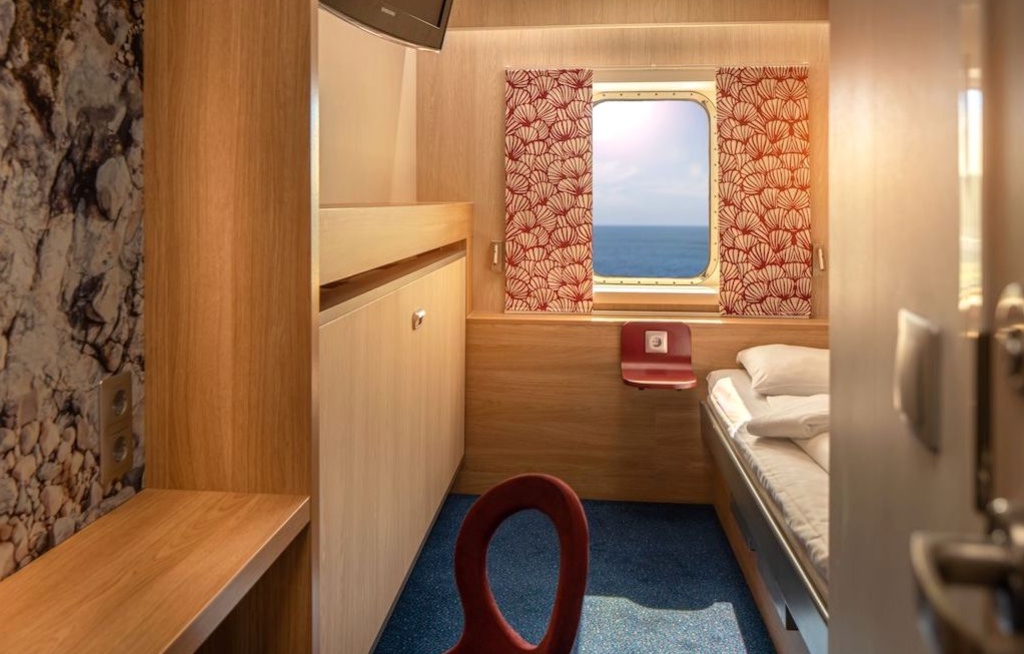 Stena Line investiert in Route Kiel - Göteborg