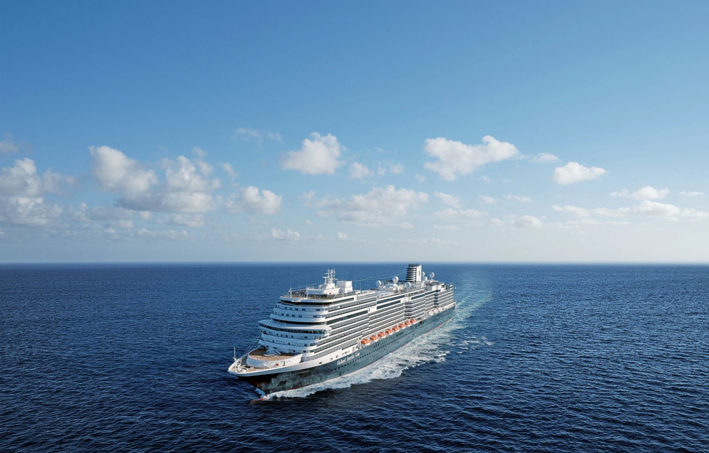 Holland America Line baut Europa-Programm aus