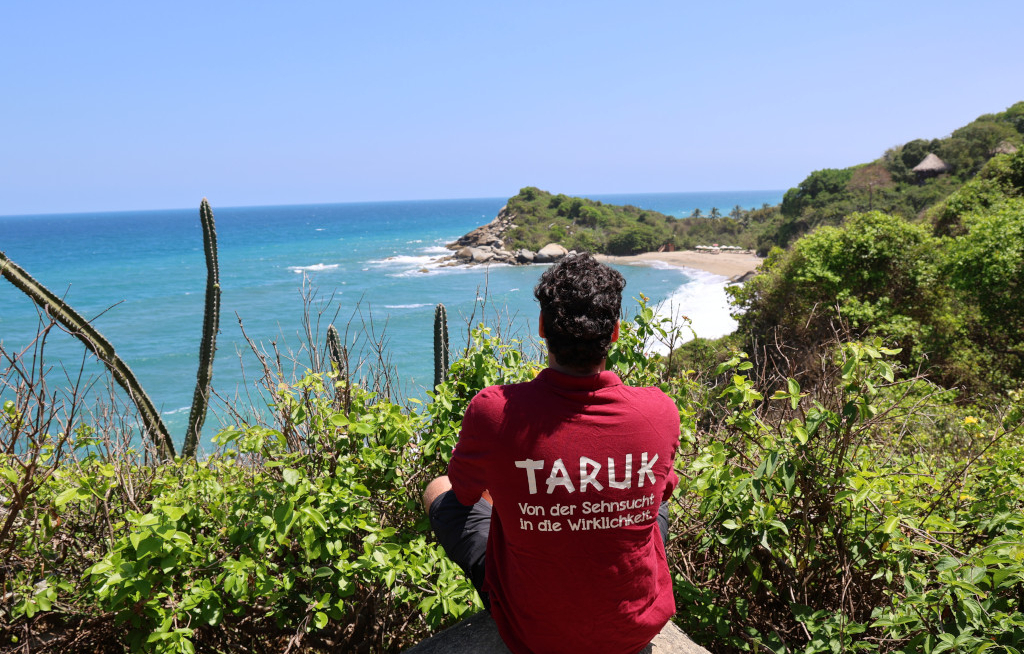 Taruk: Neue Destinationen – Livestream mit Programm-Infos