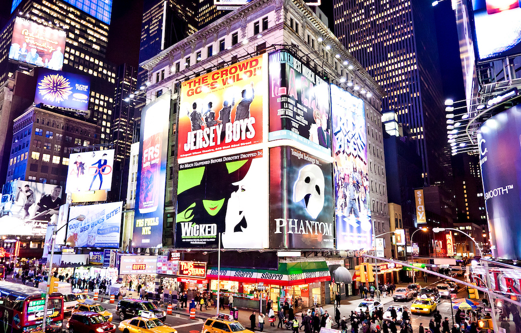 New York bringt die Broadway Week zurück