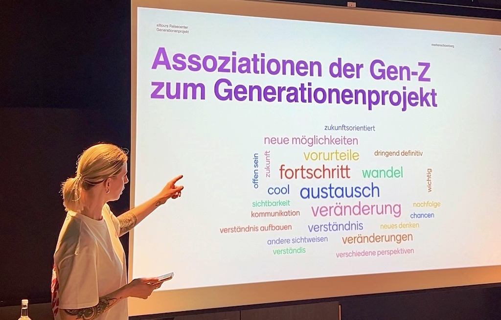 Alltours Reisecenter startet „Generationenprojekt“