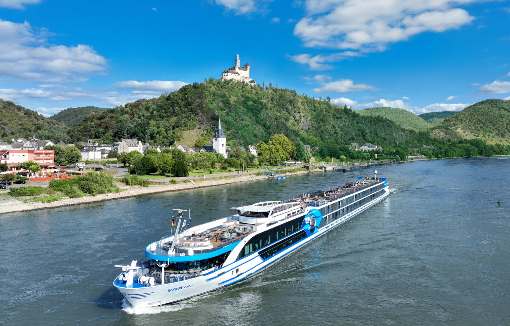 Viva Cruises wird erstes Kreuzfahrt-Mitglied der DZT