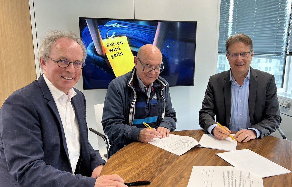 ADAC übernimmt Reisebüro von Hans Doldi