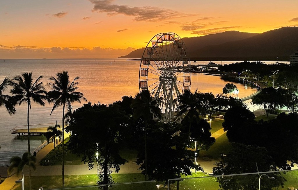 Das „Reef Eye“ kehrt nach Cairns zurück