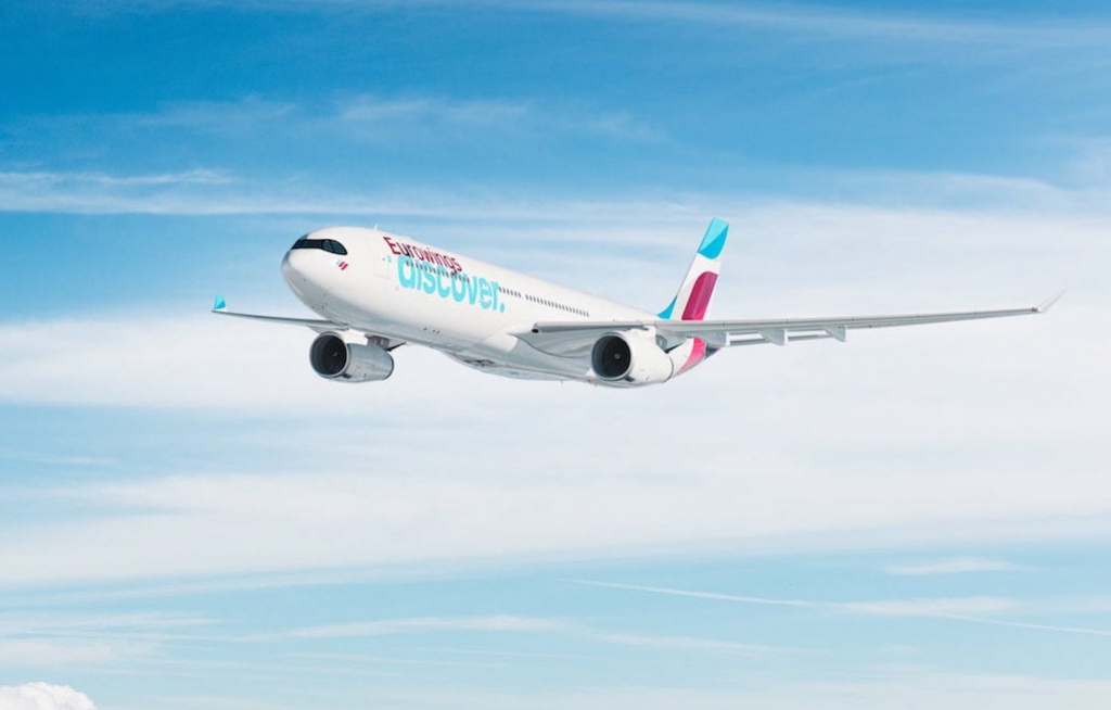 Eurowings Discover erhält Betriebserlaubnis