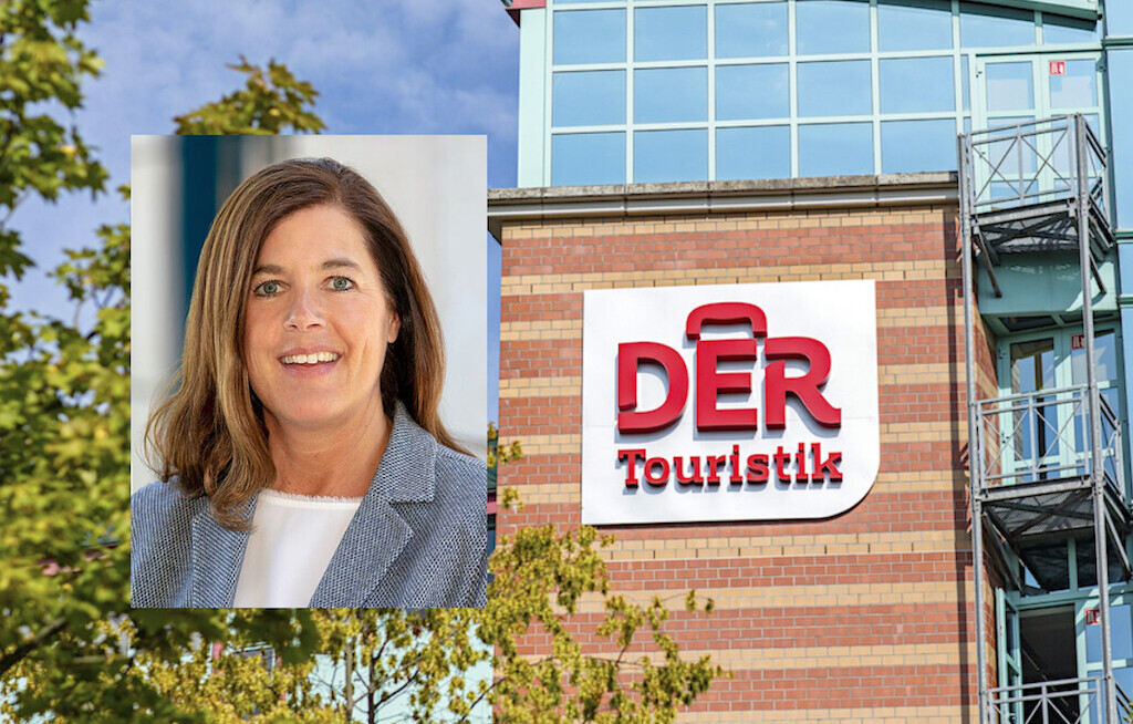 Ameropa-Chefin wechselt zu DER Touristik