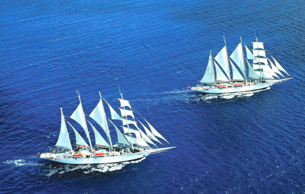 Star Clippers setzt Segel zu fast 30 neuen Mittelmeerhäfen