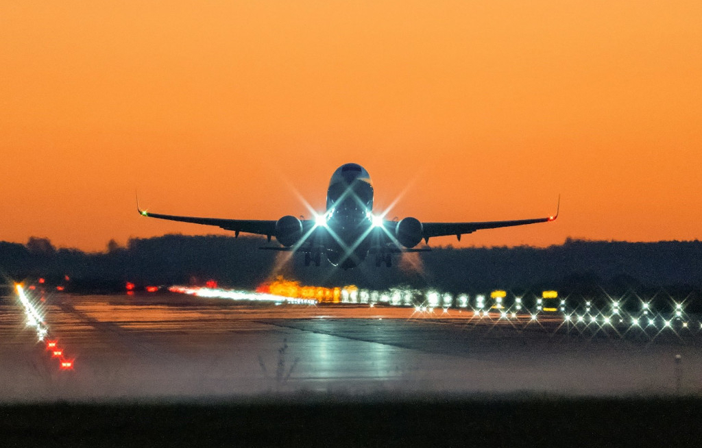 Hochbetrieb in Memmingen – Airport erwartet Ferienrekord