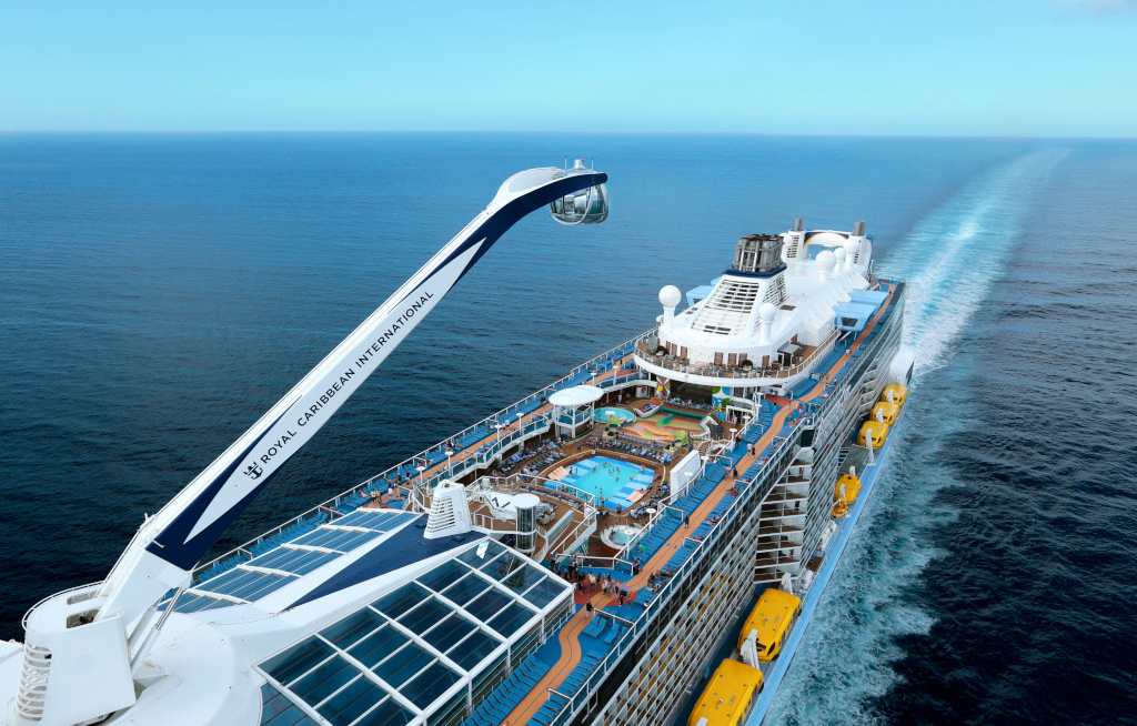 Royal Caribbean schaltet Alaska-Kreuzfahrten für Sommer 2027 frei