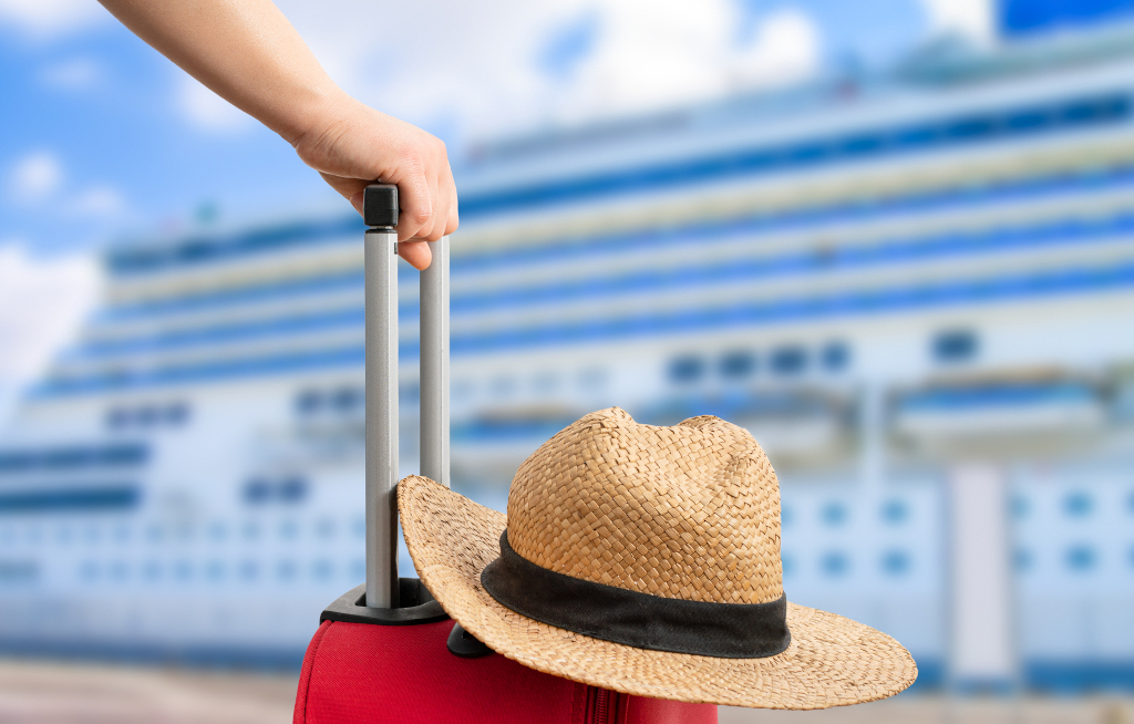 Kreuzfahrten stemmen sich gegen den Abwärtstrend im Vertrieb