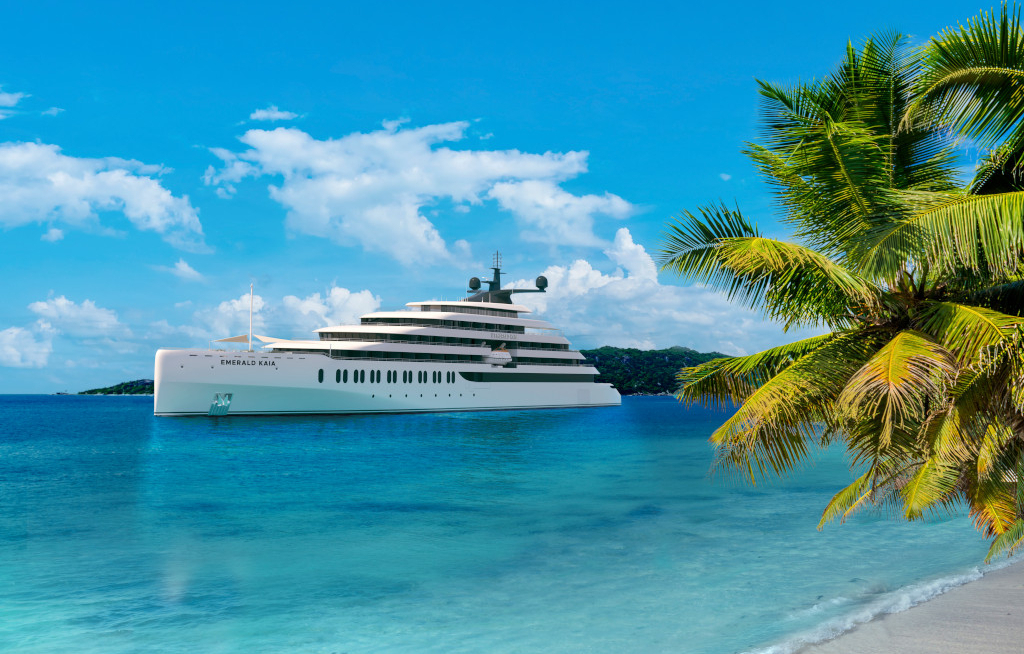 Emerald Cruises plant Jungfernfahrt und neue Ziele