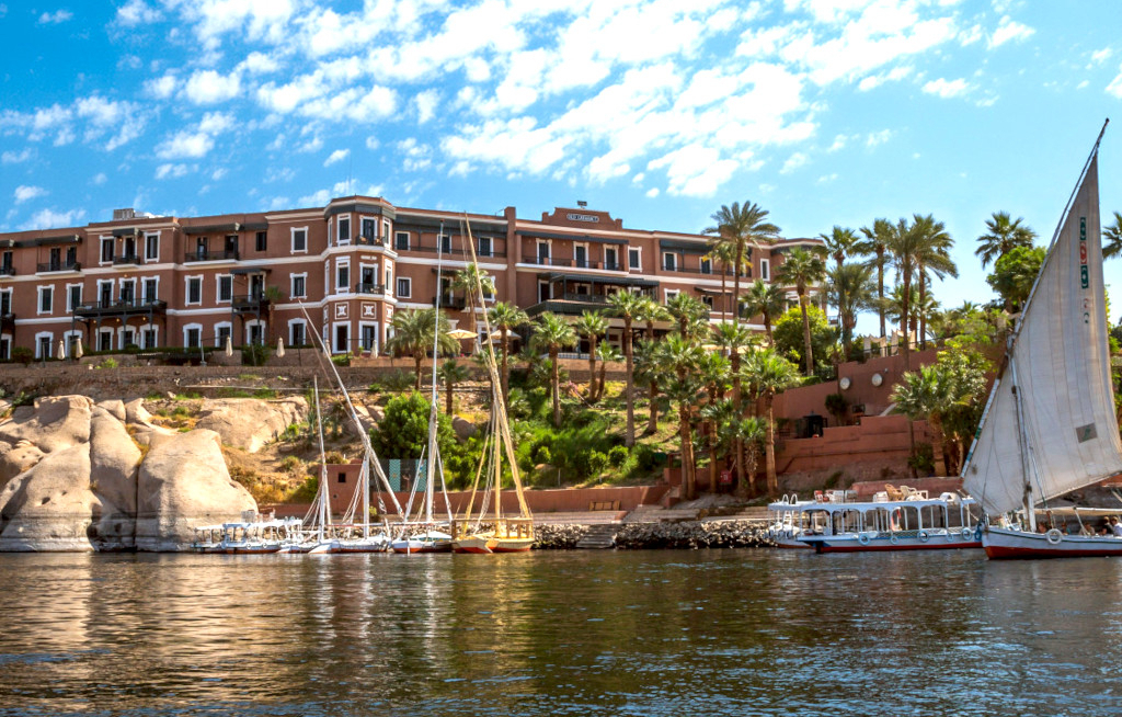 Mandarin Oriental plant eigene Nilkreuzfahrt und Hotels in Ägypten