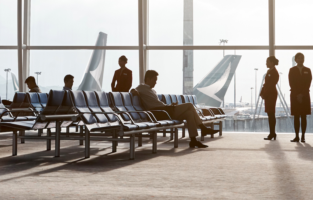 Cathay Pacific startet wieder in Frankfurt