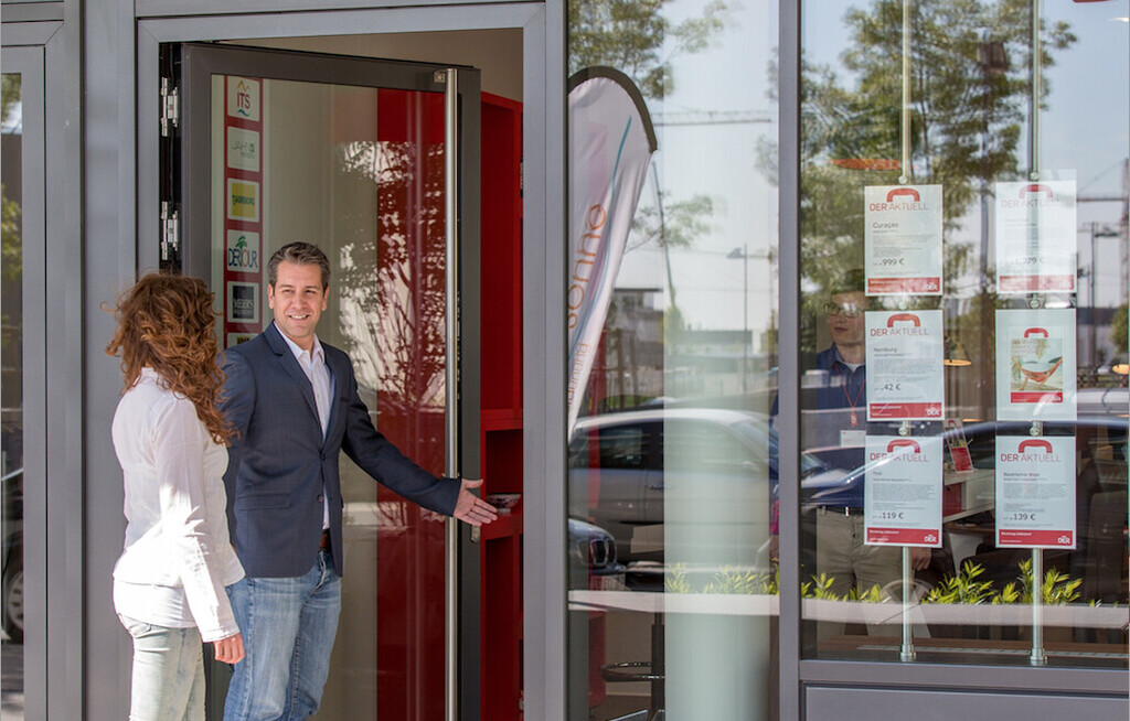 A-Rosa wird präferierter DER-Partner
