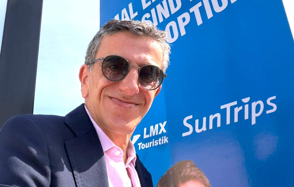 Suntrips verteilt die Führungsaufgaben neu