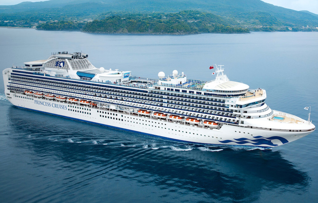 Princess Cruises mit großem Japan-Programm