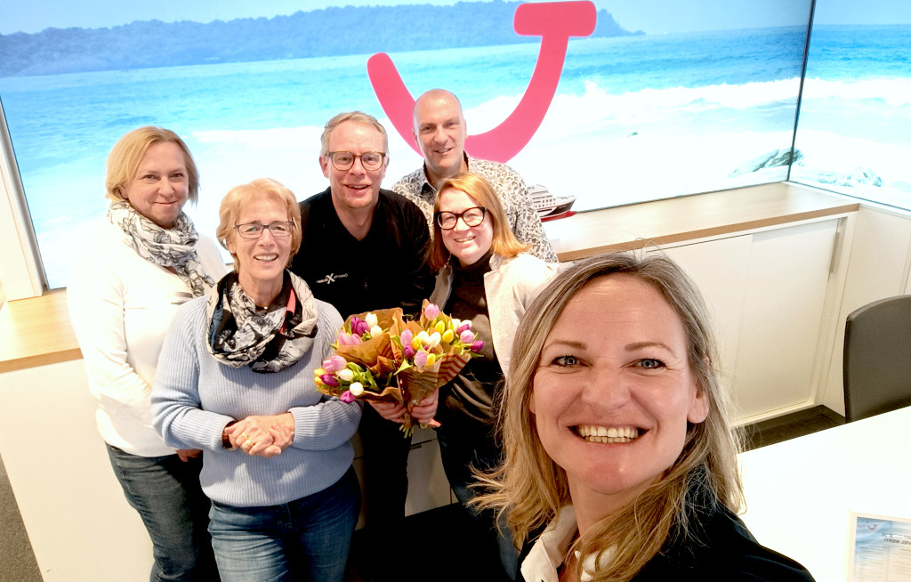 Celebrity stärkt Reisebüros mit Trainings und Vertriebsaktionen